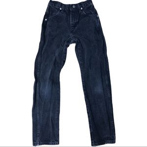 Vintage Wrangler Jeans No Back Pockets Girls 8
